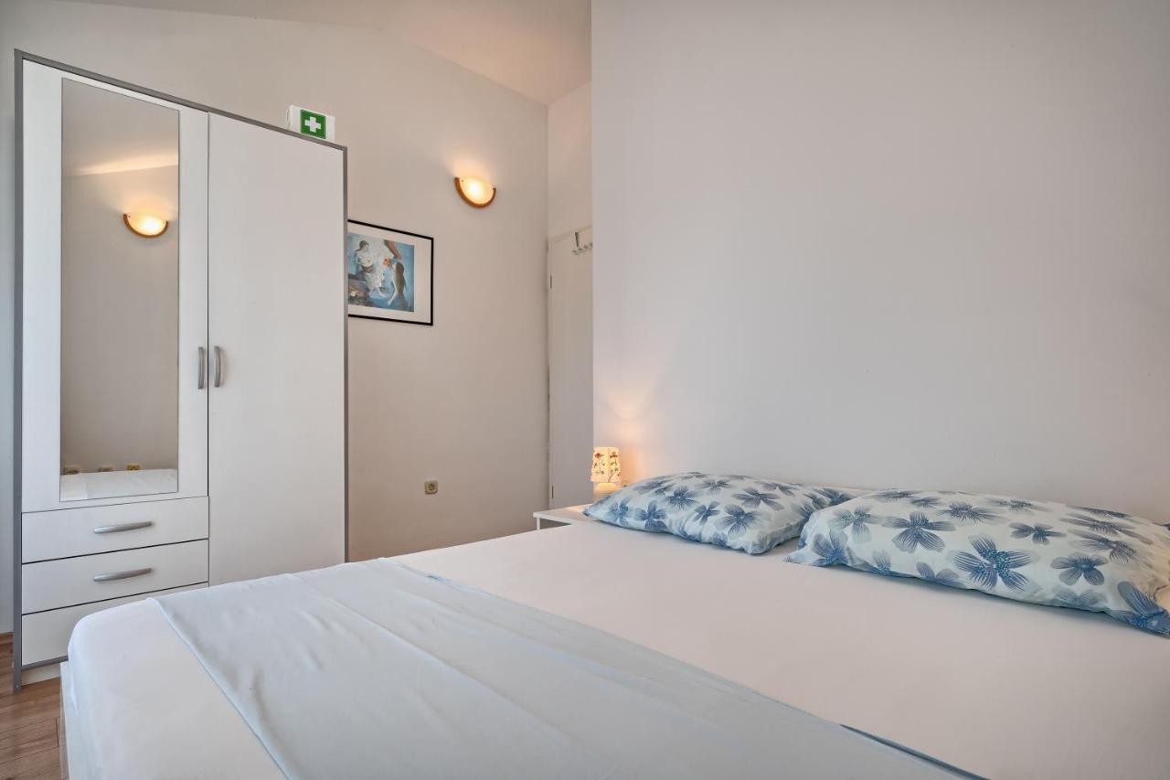 טרוגיר Apartmani Ticic מראה חיצוני תמונה