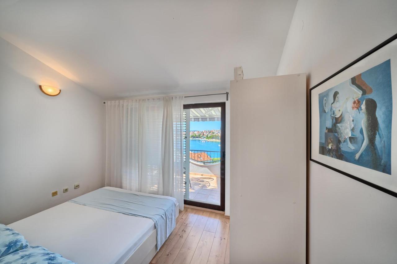 טרוגיר Apartmani Ticic מראה חיצוני תמונה