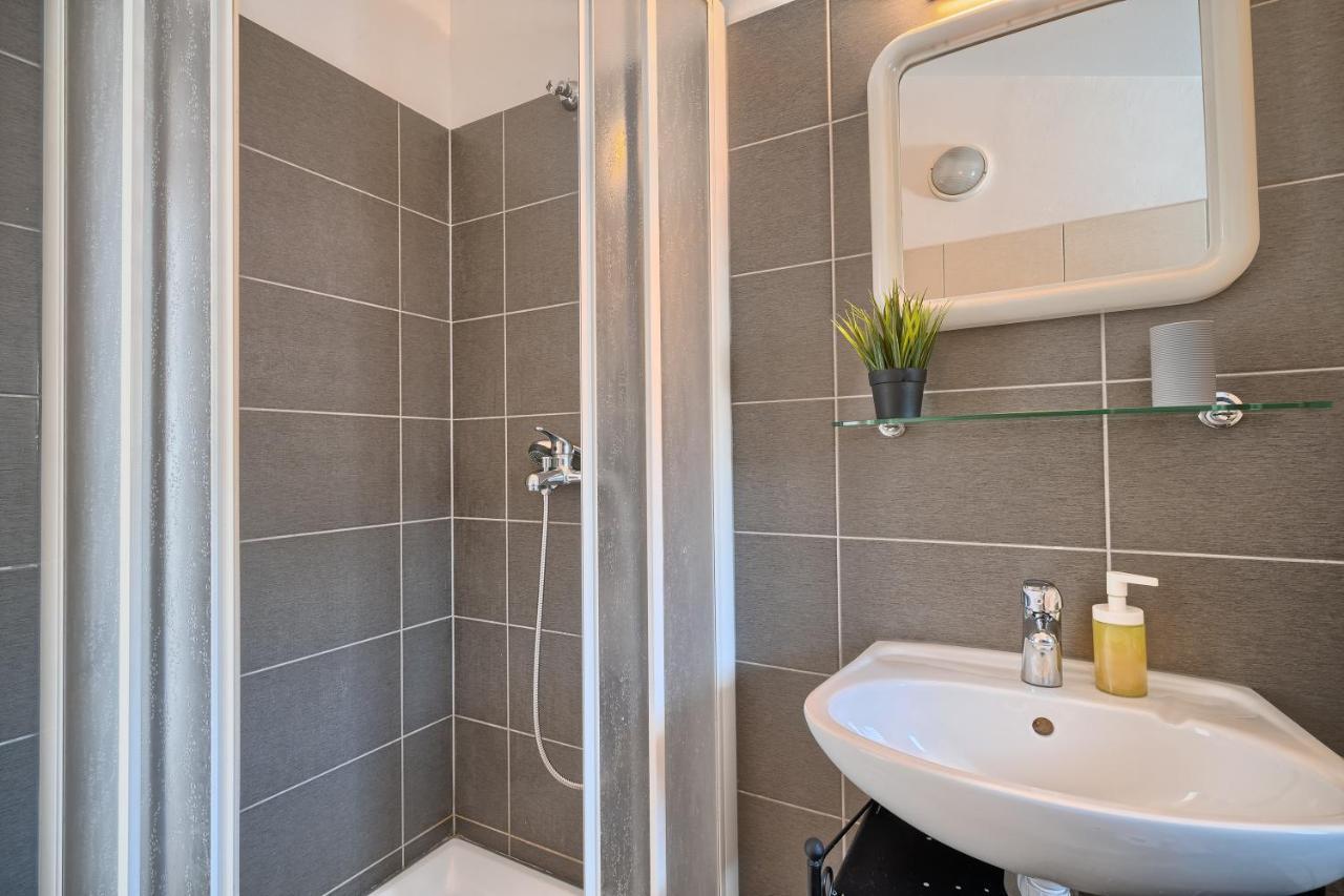 טרוגיר Apartmani Ticic מראה חיצוני תמונה