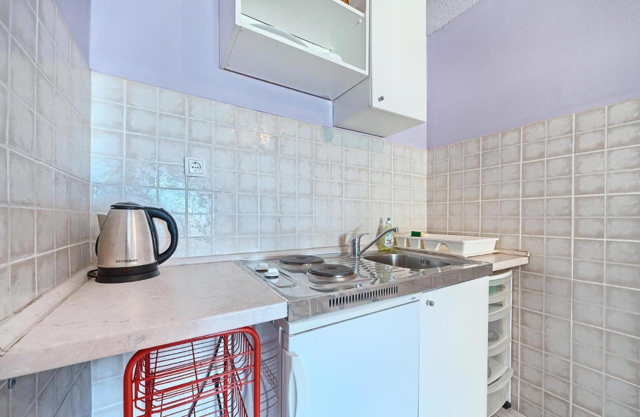 טרוגיר Apartmani Ticic מראה חיצוני תמונה