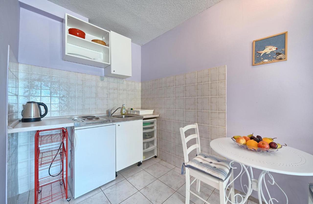 טרוגיר Apartmani Ticic מראה חיצוני תמונה
