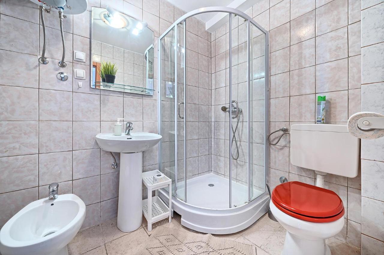 טרוגיר Apartmani Ticic מראה חיצוני תמונה