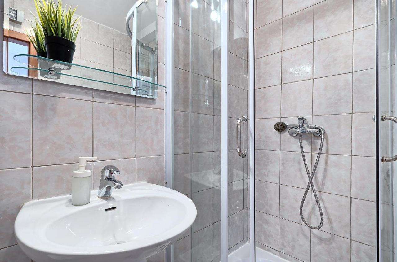 טרוגיר Apartmani Ticic מראה חיצוני תמונה